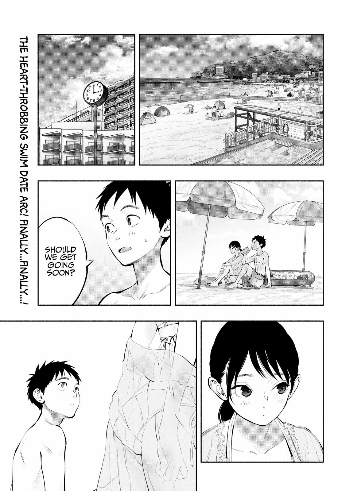 Asoko de Hataraku Musubu-san [ALL CHAPTERS] Chapter 69 1